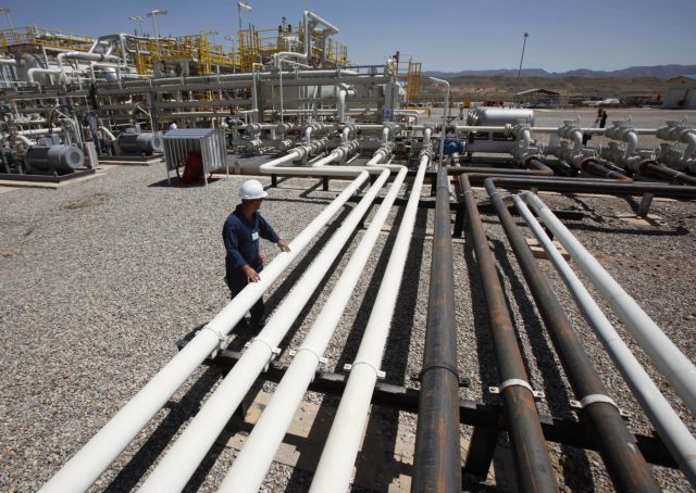 Ανοδικά κινούνται οι τιμές του πετρελαίου την Τρίτη